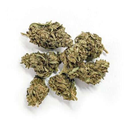 Marihuana Top Sort THC